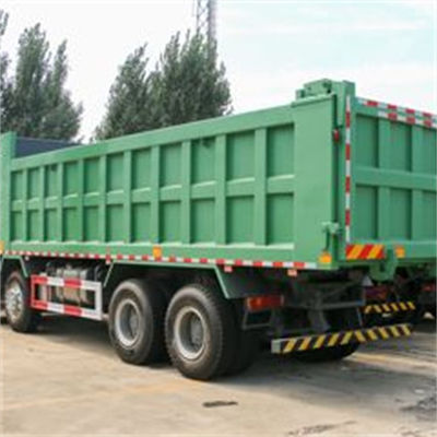 Хорошая цена. Sinotruk WD615.47 HOWO 375hp Дизельный грузовик с 12 шинами и объемом груза 26,79CBM онлайн
