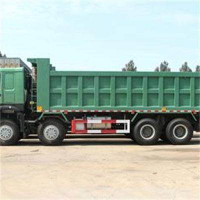 Хорошая цена. SINOTRUK HOWO USED 375HP 8X4 LHD И RHD 300L ДАМП ТРУК грузовой ящик ДЛОГОТЬ 7600*2300*1500 мм онлайн