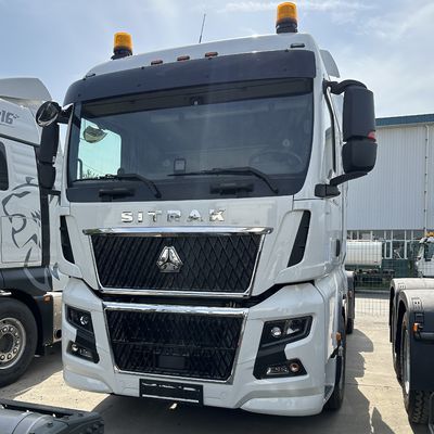 Хорошая цена. SITRAK C7H 480HORSEPOWER AIRBAG BRIDGE 6X4 TRACTOR TRUCK EFFICIENT TRANSPORT TRUCK WITH AIRBAG SEATS онлайн