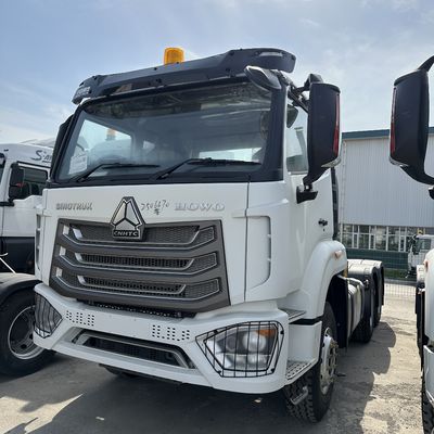 Хорошая цена. Brand New Right-Hand Drive HOWO NX371 Horsepower Tractor Suitable For Kenya, Tanzania And Mozambique онлайн